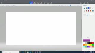 Paint 3D (Brushes)