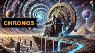 Chronos (Protogenoi / god) – the personification or the god of time!