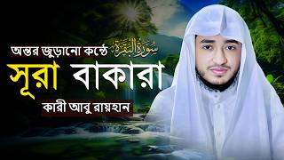 হৃদয় স্পর্শী কণ্ঠে সূরা আল-বাক্বারাহ (সম্পূর্ণ) | Surah Al-Baqarah Bangla Meaning | Abu Rayhan