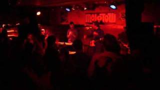 The Ballet - In My Head (live @ Mis-Shapes at Molotow, Hamburg 2. 1. 2009