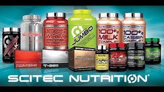 Scitec Nutrition - Push Forward