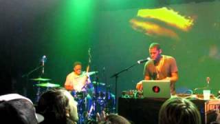 Flying Lotus Trio @ The Tivoli, Brisbane, Jan 2, 2011