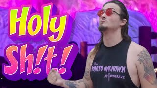 This Wrestler Wore MY Shirt To The Ring!