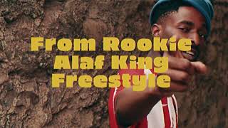 Oksyde - 'From Rookie Alaf King' Freestyle #10