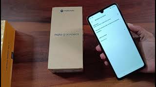 Moto G06 Power: How to remove contact number from blacklist