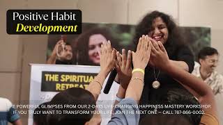 2 Days To Transform Your Life | India’s #1 Happiness & Success Workshop | Real Breakthroughs