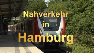 Nahverkehr in Hamburg Gestern&Heute