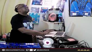 DJ Eric Prince Live From Harlem (May 31, 2025)