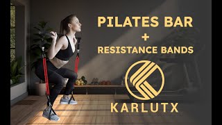 🏋️‍♀️ Resistance Bands. LOOP BANDS BEGINNERS Exercises