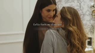 Maya & Giovanna | XEQUE MATE  | Música tema: See me fly, Roza