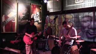 BODE JAM - Crosstown Traffic (LIVE) 3/19/14