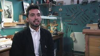 Interview with Castro Smith | Career Grant