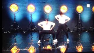 Fusion Crew in Norway's Got Talent 2015