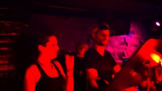Rami Deejay ft Keely Timlin live- Disengage @Sullivan Room NYC