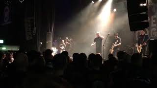 Street Dogs, Persistance Tour 2020, Würzburg Posthalle, Part 4