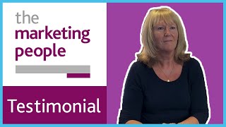 BWCA Testimonial for The Marketing People