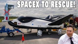 SpaceX's Big Solution to Launch Sierra Dream Chaser Replace Vulcan…