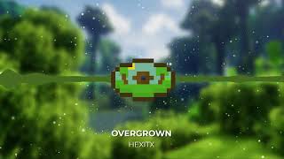 Overgrown - Fan made Minecraft Music Disc