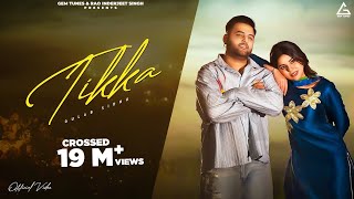 Tikka (Official Video) : Gulab Sidhu | Geet Goraaya | New Punjabi Songs 2024