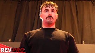 Liam Slater Rescinds Leon Slater's Cash In! | RevPro Live In London 102