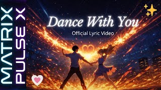 Dance With You 🔥 Ultimate Fun Dance Anthem – Stomp & Jump All Night 2026 (Official Lyric Video)