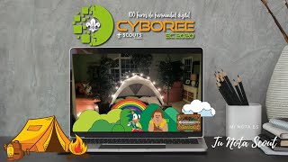 Cyboree 2020 - mi nota es tu nota scout