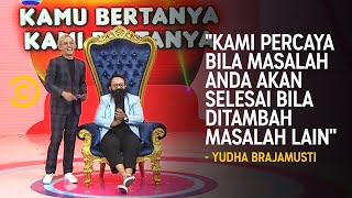 Randhika Djamil & Yudha Brajamusti: Kamu Bertanya Kami Bertanya | Ketawa: Komedi Terapi Jiwa #1