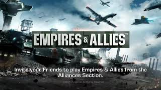 [EMPIRE & ALLIES] When boredome strikes...