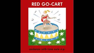 Red go-cart Sunbeam With Tone Note note ep