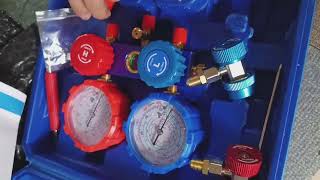 Car Aircon Repair Kit - mini vlog unboxing