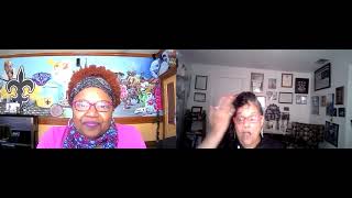 Interview with Linda Simms, the Who Dat Teacher all the way from New Orleans, LA.