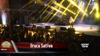 Eruca Sativa @ Rock en Baradero 2015