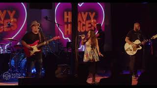 Heavy Hinges | The IdleAires | Happy Tuesday.  /// LIVE at Radio Artifact 2024.09.14