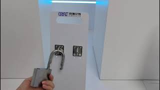 Creaite CRT G100TXCYB Passive Electronic Padlock