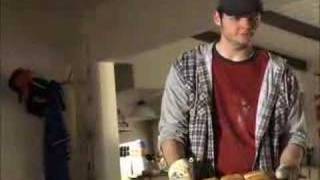 "Nascar" Hardee's Biscuit commercial