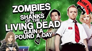 Zombies in Shanks of the Living Dead gain a pound a day | Truth Devil