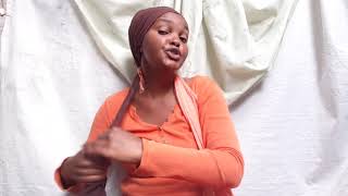 Head wrap tutorial😍