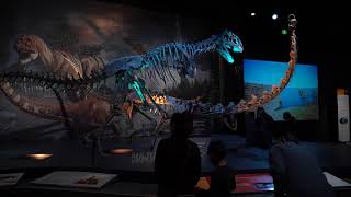 The Science Museum of Minnesota presents: Days of the Dinosaurs! (2.0)