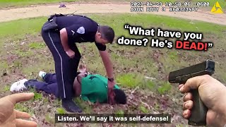 How Rogue Officers Turned Their Badges into Weapons of Corruption