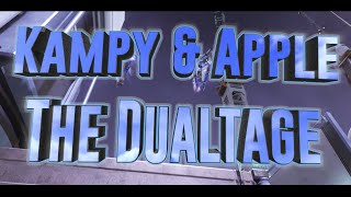 Kampy & Apple :: The Dualtage - Edited by AppleFanatic