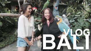 #MaduBulan Bali - Rani Ramadhany & Gloria Jessica