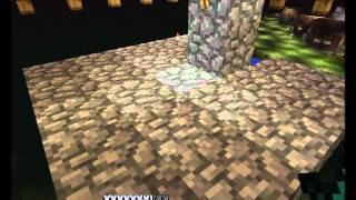 Minecraft MC Campaigns - Flat Earth Survival EP15 - Enderman Fight Club