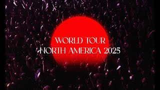 BABYMETAL WORLD TOUR 2025-2026 NORTH AMERICA - SPECIAL RECAP🇺🇸🇨🇦