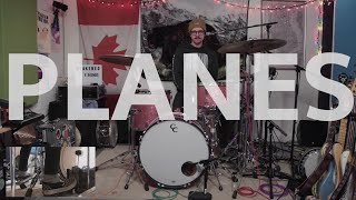 Planes - Drum Play Through