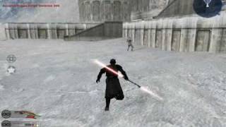 Star Wars Battlefront 2 - The Battle of Rhen Var: Harbour