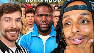 MRBEAST GOT EVERY CELEBRITY IN ONE VIDEO....