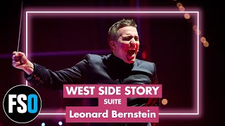 "Suite" - West Side Story (Leonard Bernstein) - Film Symphony Orchestra