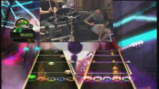 Hot For Teacher Double FC - GHWT Expert Drums + Guitar