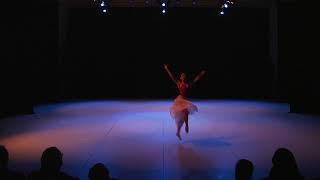 ELEVATE 2018: Corner of Madrid, choreographed by Performance Division student, Serena Martin