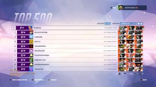 CertifiedG25's Overwatch